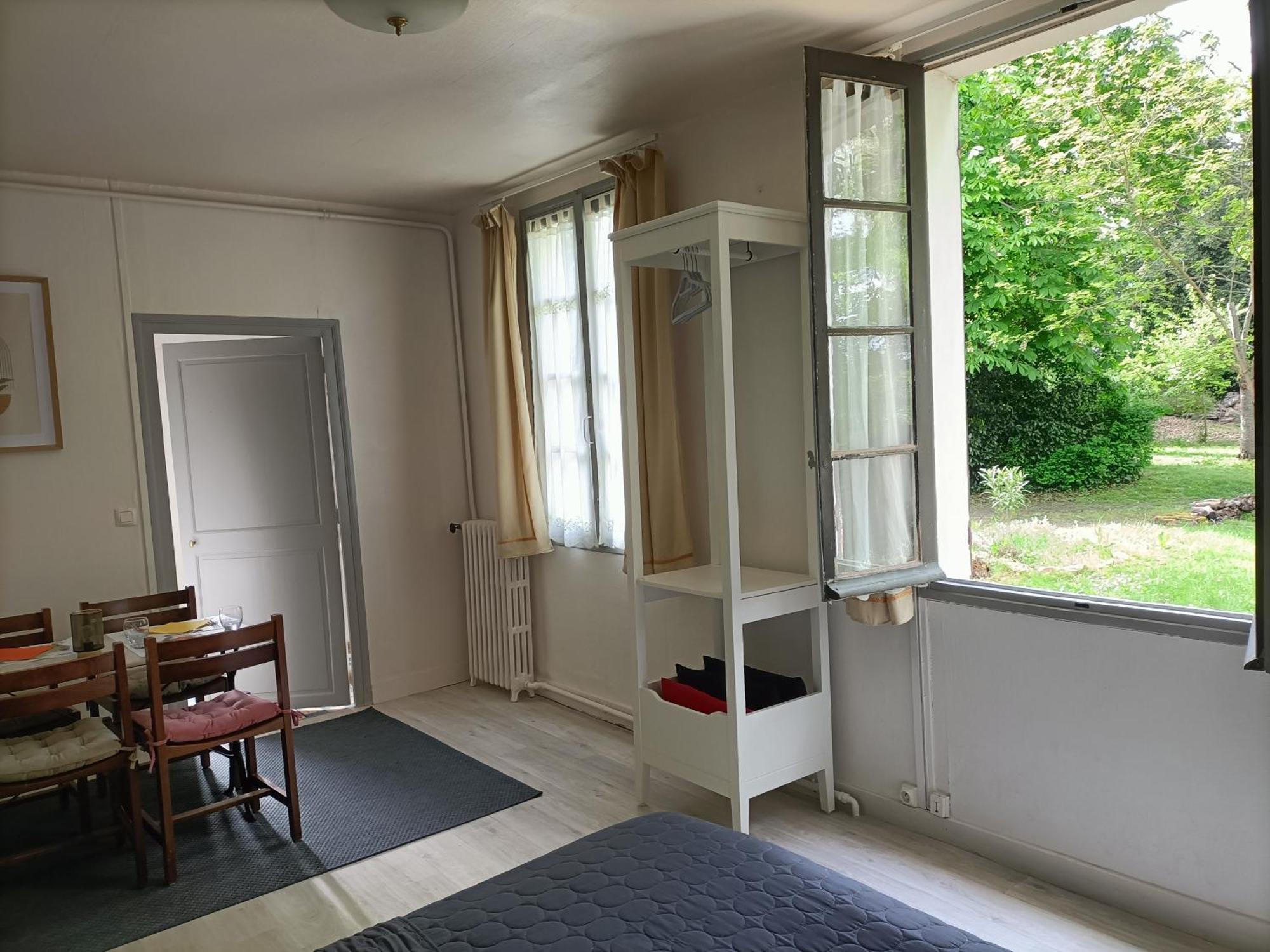 Villa Esperanza Suite De Plain-Pied, Independante, 2 A 4 Personnes Proche Zoo De Beauval Et Chateaux De La Loire Valencay Exterior photo